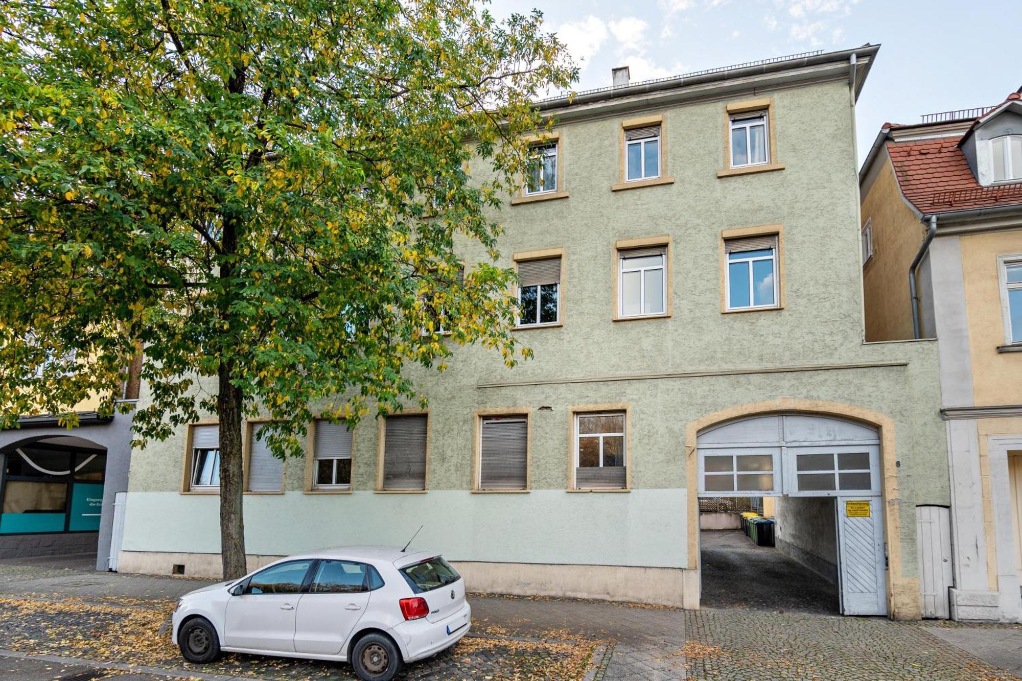 Storchennest Apartment Ludwigsburg Exterior photo