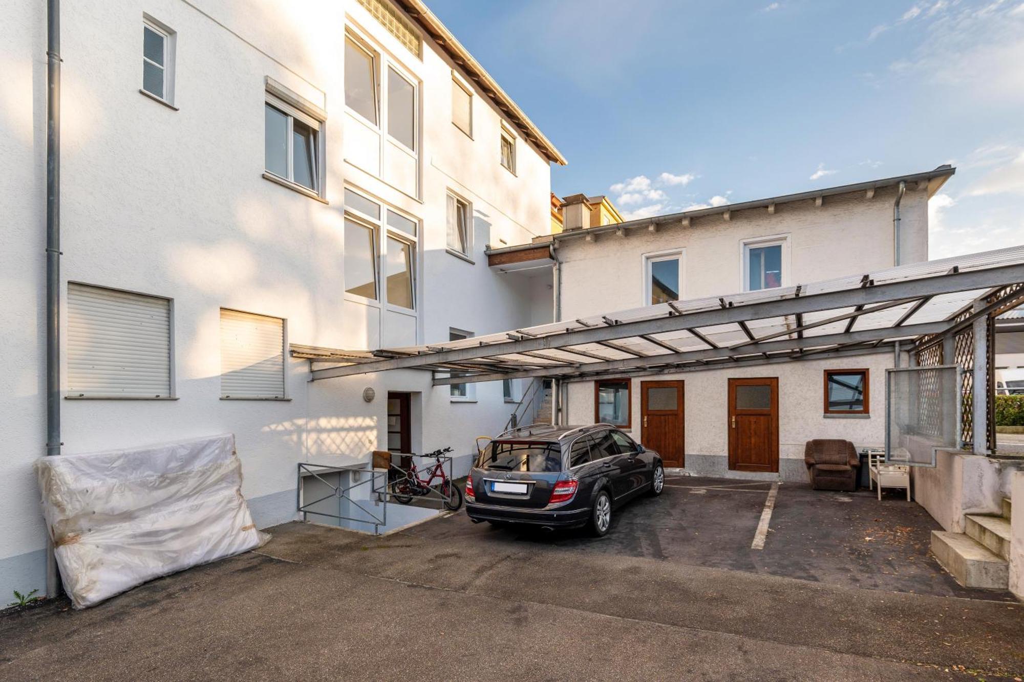 Storchennest Apartment Ludwigsburg Exterior photo