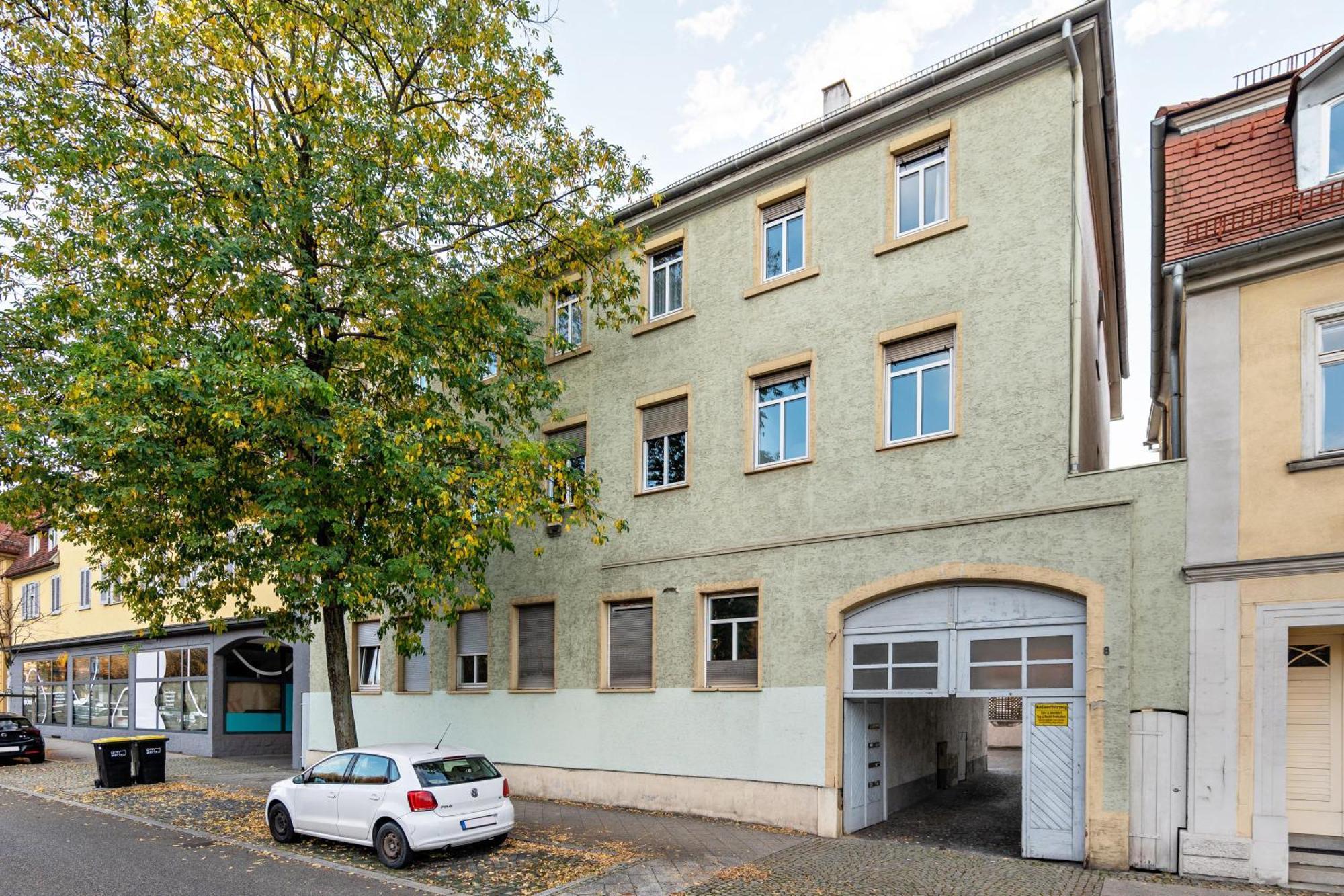 Storchennest Apartment Ludwigsburg Exterior photo